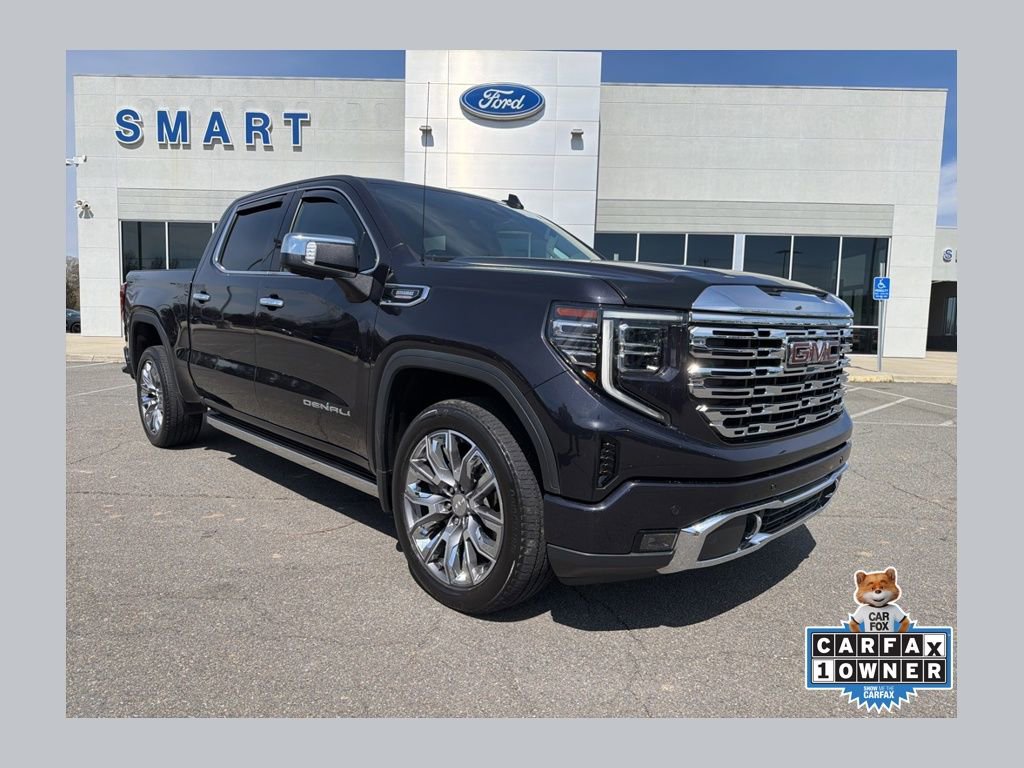 Used 2023 GMC Sierra 1500 Denali w/ Denali Reserve Package