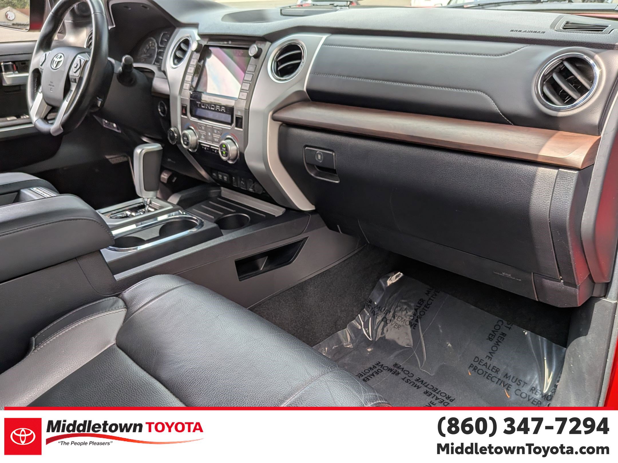 Certified 2020 Toyota Tundra Limited image 39