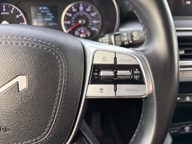 Certified 2022 Kia Telluride LX FWD image 17