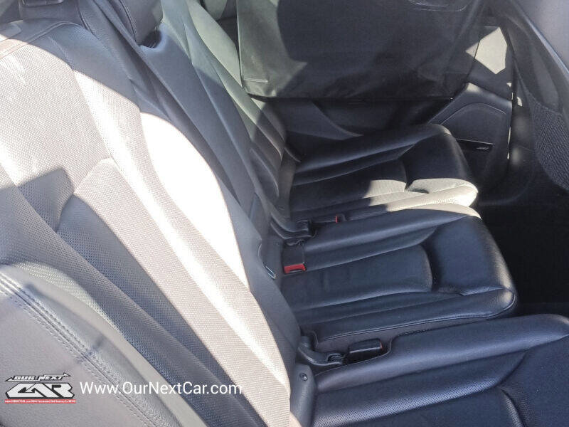 Used 2018 Audi Q7 3.0T Premium Plus w/ Premium Plus Package image 13