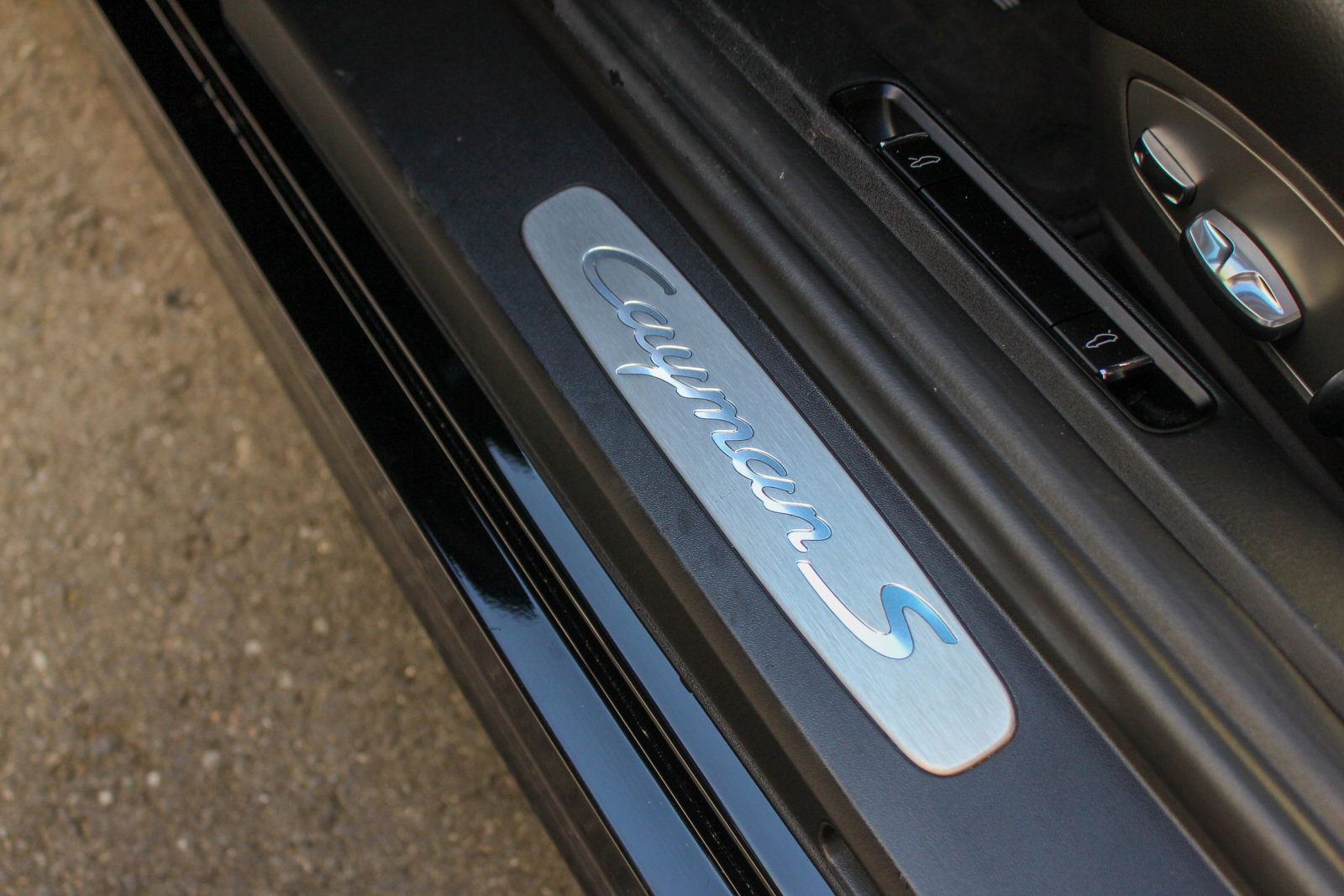 Used 2014 Porsche Cayman S RWD image 13