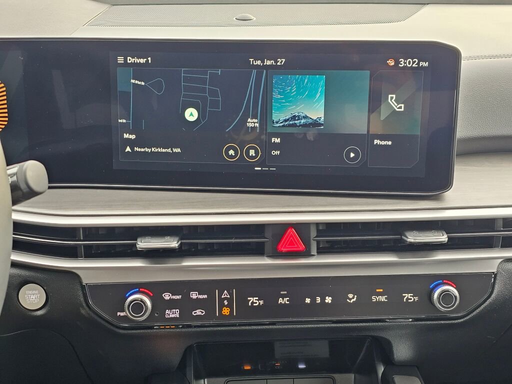 New 2026 Kia Sorento X-Line EX image 13