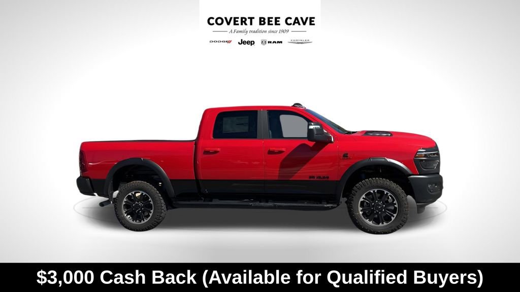 New 2026 RAM 2500 Rebel image 11