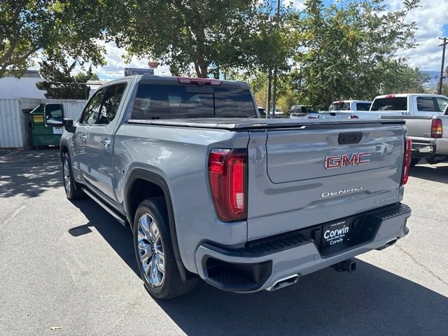 Used 2025 GMC Sierra 1500 Denali w/ Denali Reserve Package AWD/4WD image 6