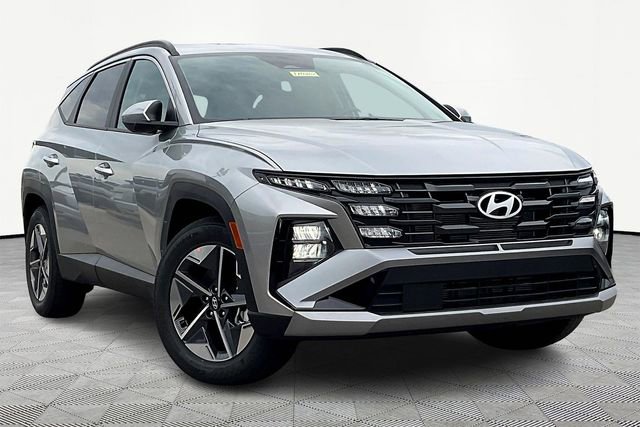 New 2026 Hyundai Tucson SEL