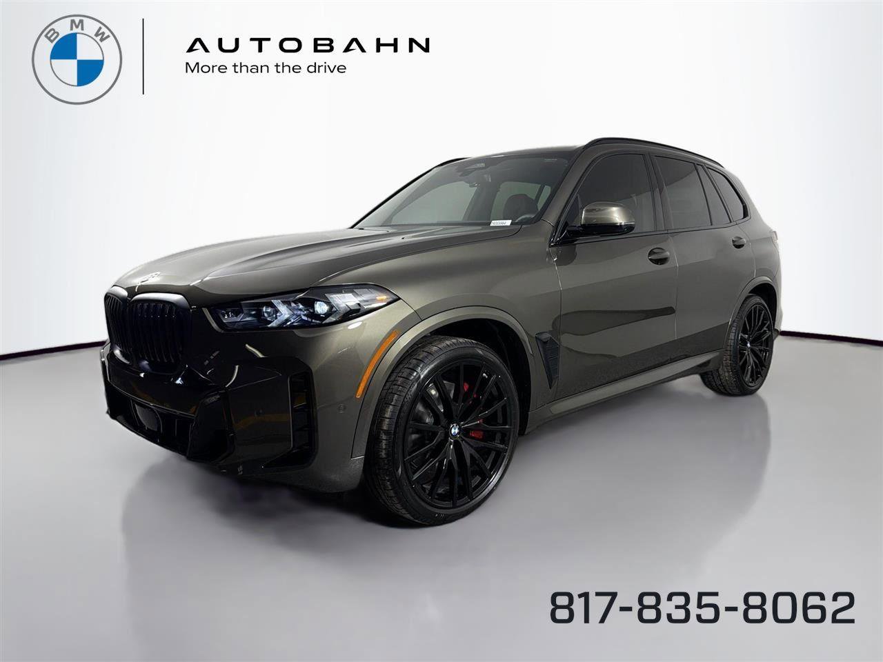 New 2026 BMW X5 xDrive40i w/ M Sport Package AWD/4WD video 1