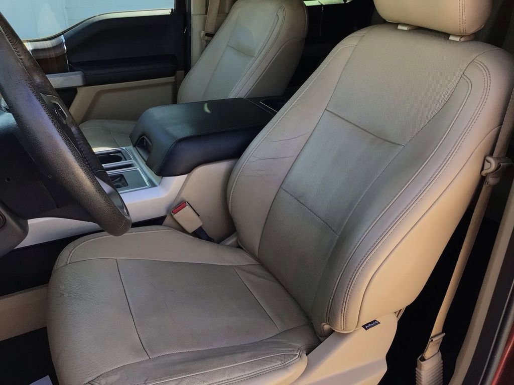 Used 2015 Ford F150 Lariat w/ Equipment Group 502A Luxury image 20