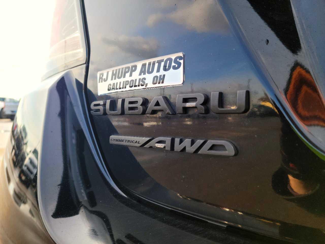 Used 2017 Subaru WRX image 17