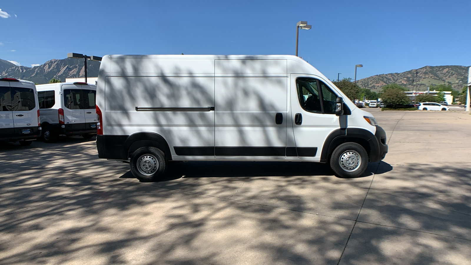 New 2026 RAM ProMaster 2500 w/ Convenience Group FWD image 6