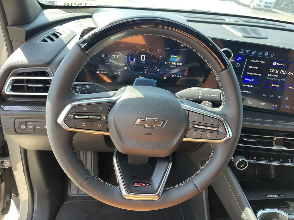 New 2027 Chevrolet Traverse Z71 w/ Enhanced Driving Package AWD/4WD image 12