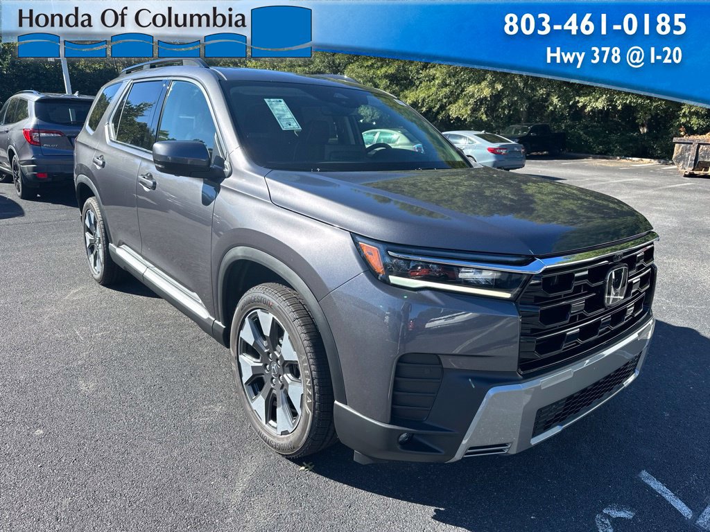 New 2026 Honda Pilot Elite