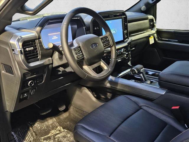New 2026 Ford F150 Lariat w/ Equipment Group 502A High image 3