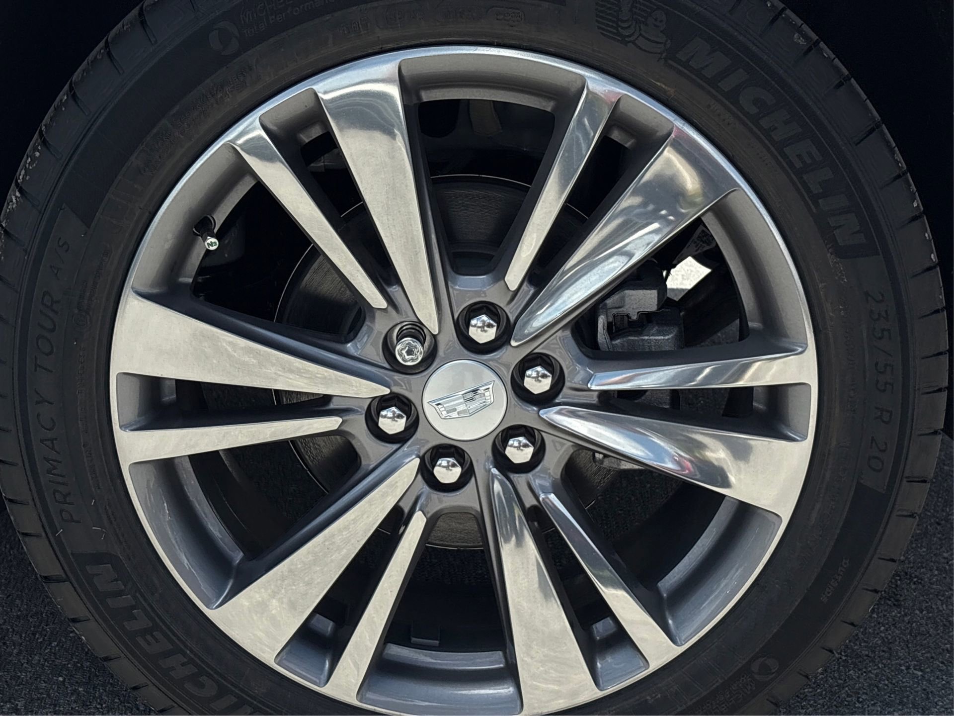 New 2025 Cadillac XT6 Premium Luxury w/ Platinum Package image 13