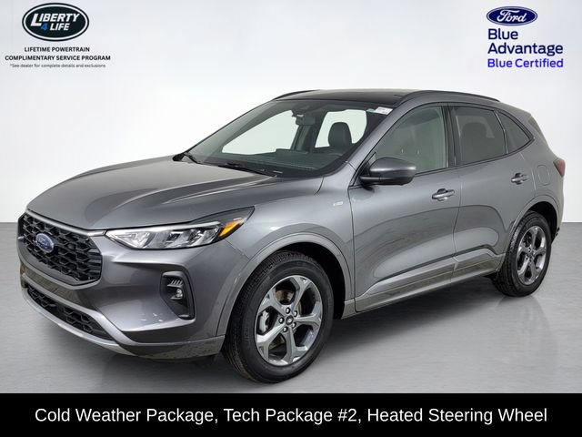 Certified 2023 Ford Escape Active w/ Tech Pack #2 FWD image 7