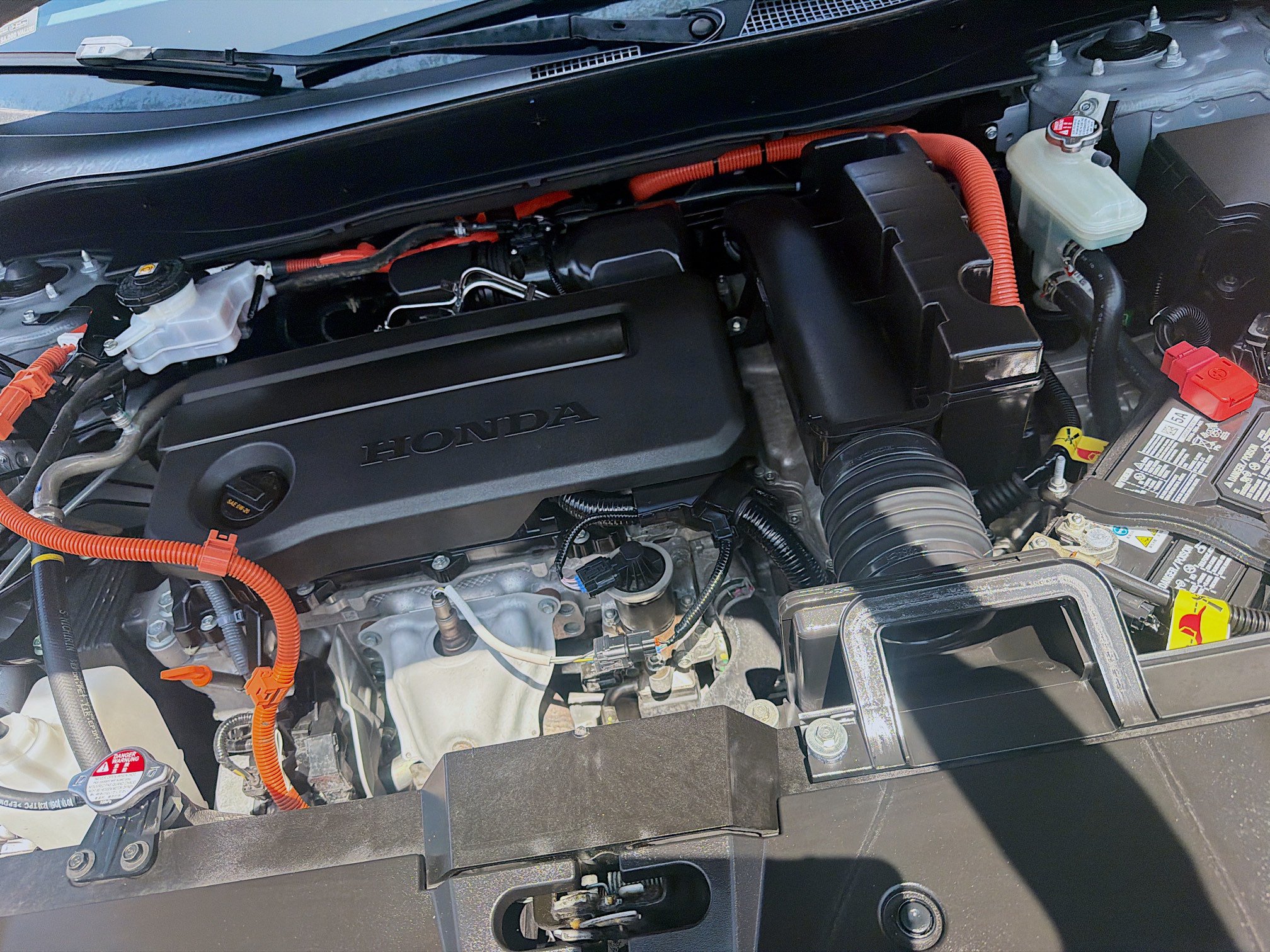 Certified 2024 Honda CR-V Sport image 35