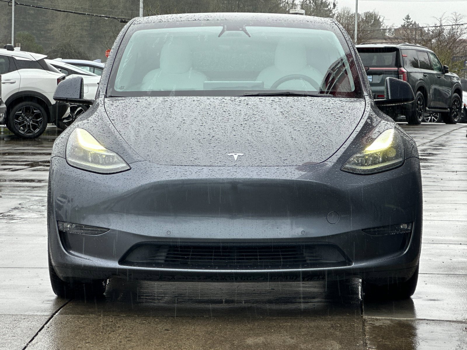 Used 2021 Tesla Model Y Performance image 8