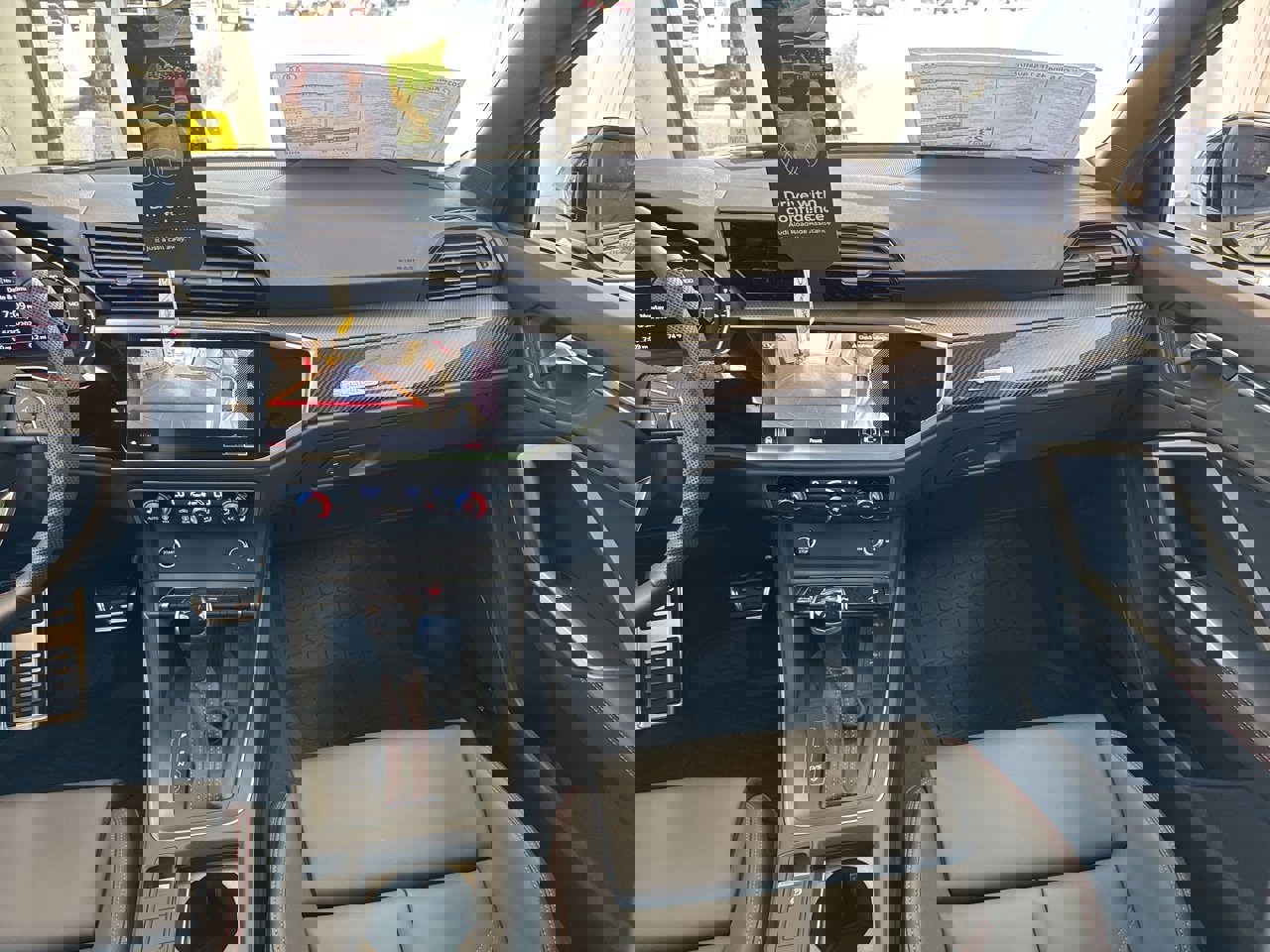 New 2025 Audi Q3 2.0T Premium Plus image 53