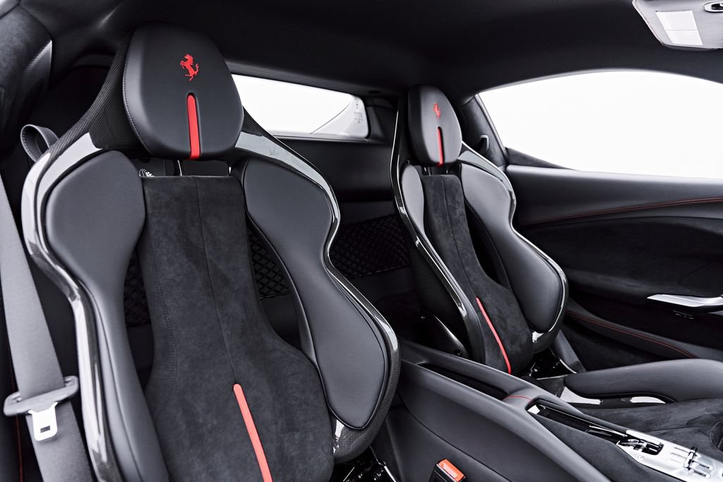 Used 2023 Ferrari 296 GTB RWD image 46