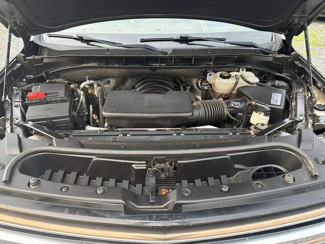 Certified 2021 Chevrolet Suburban High Country w/ Premium Package image 31