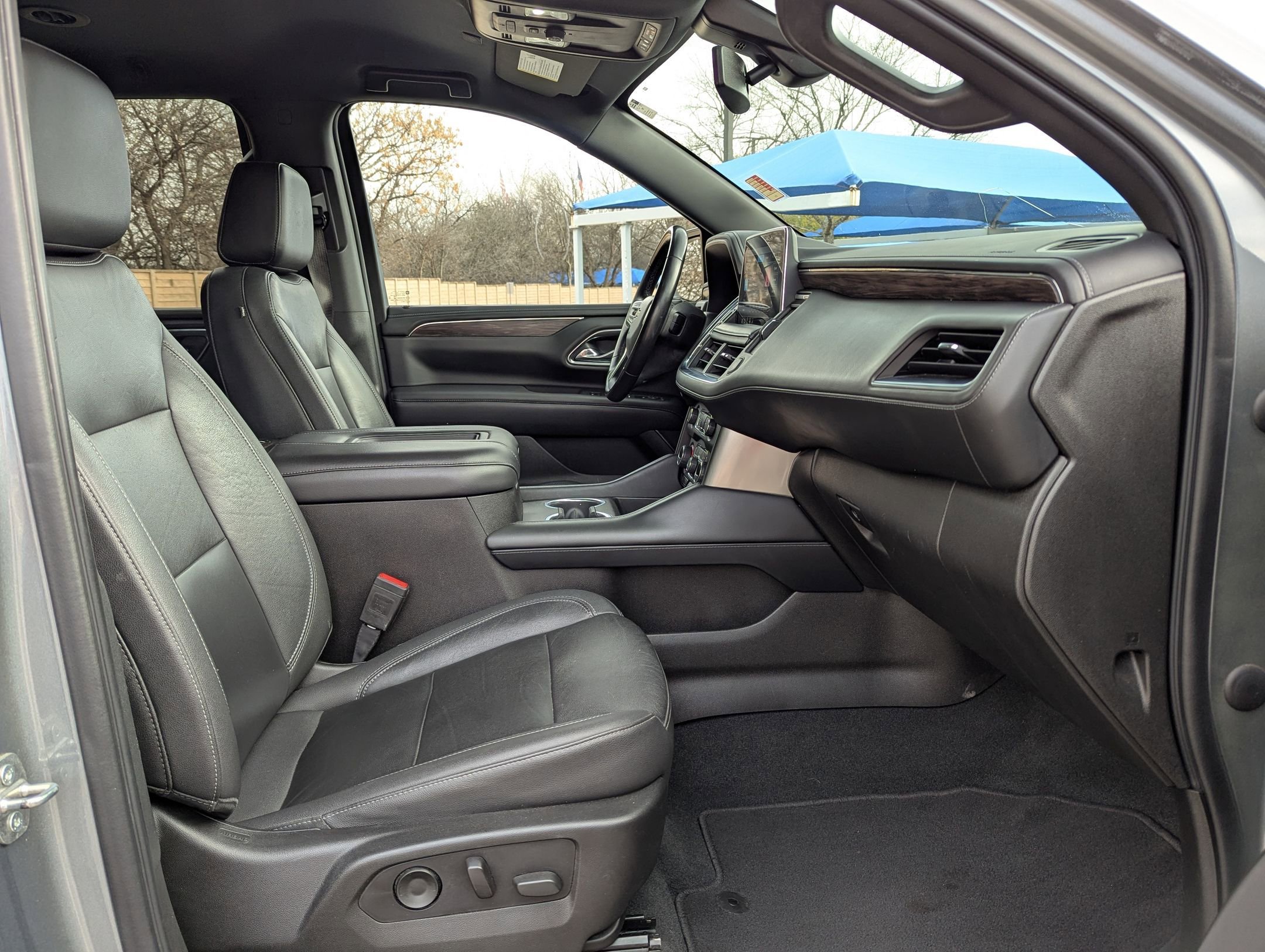 Used 2021 Chevrolet Tahoe LT image 27