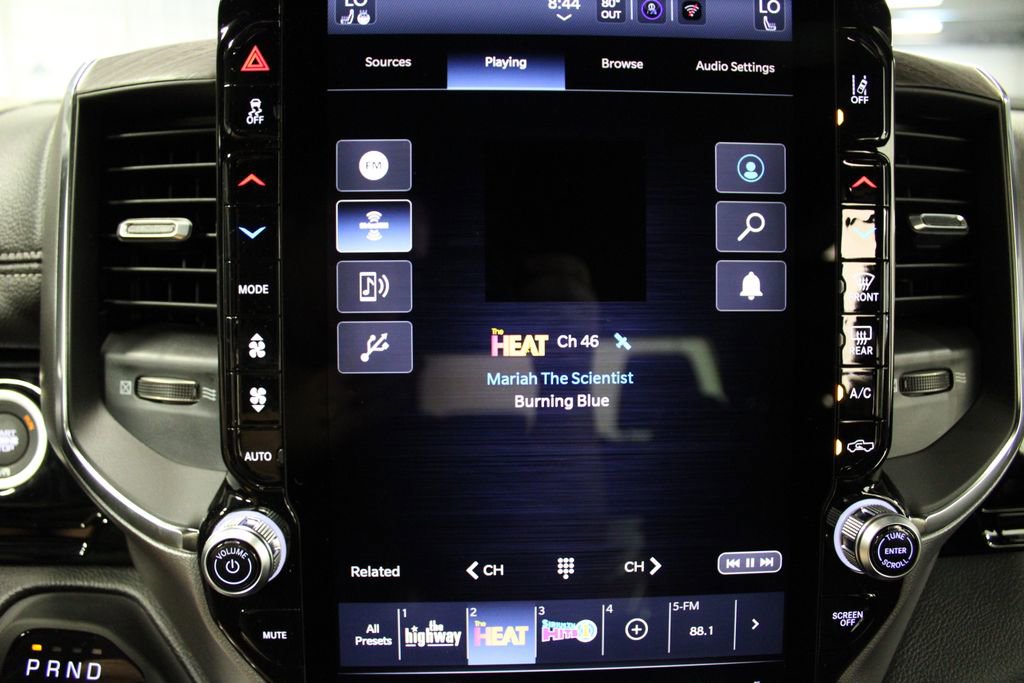 New 2026 RAM 1500 Laramie w/ Night Edition image 18