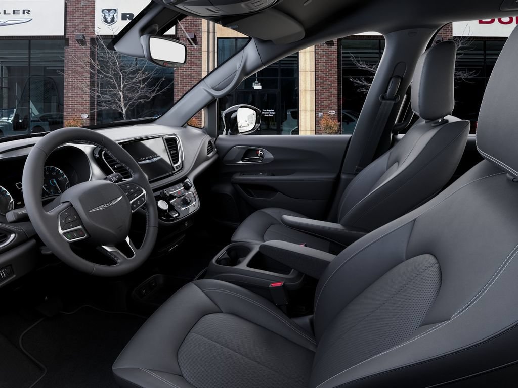New 2026 Chrysler Pacifica Select FWD image 22