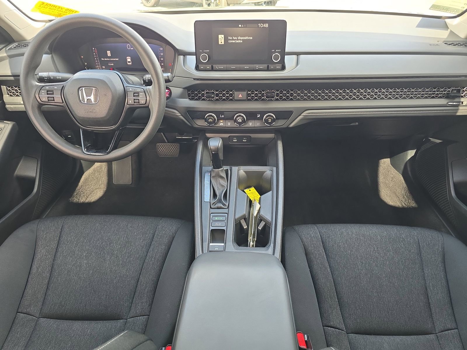 Used 2024 Honda Accord LX image 9