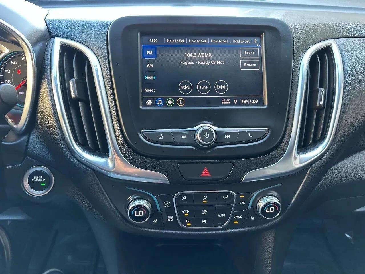 Used 2021 Chevrolet Equinox LT image 33