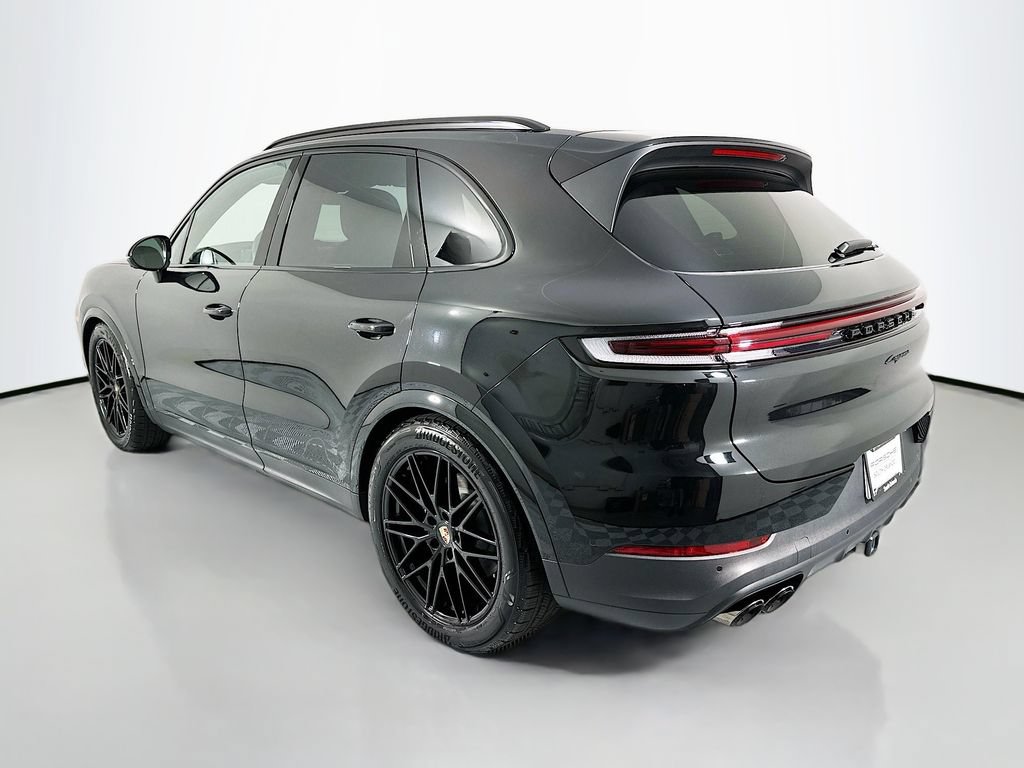 New 2026 Porsche Cayenne AWD/4WD image 3