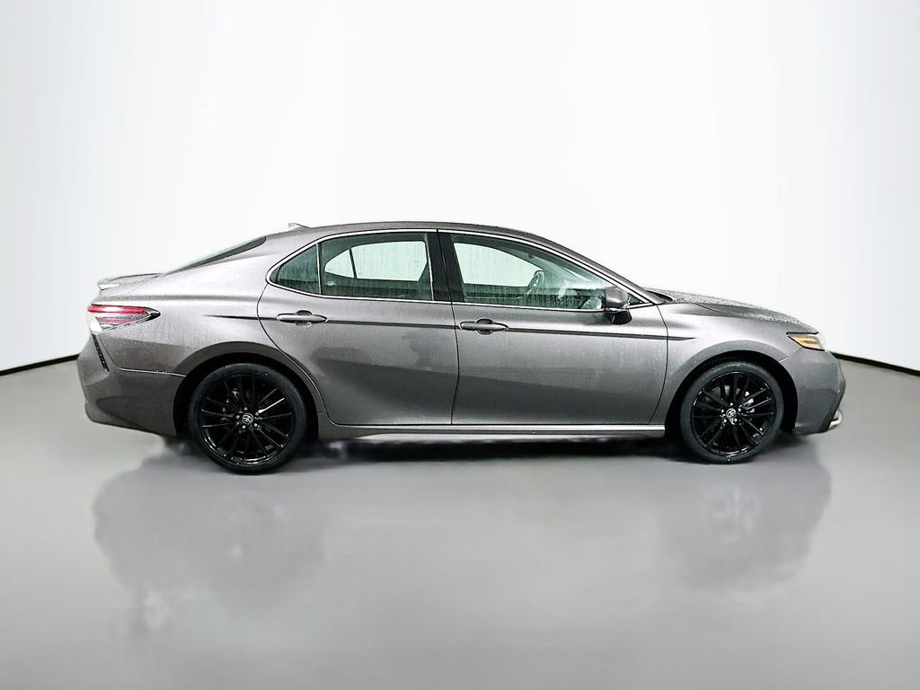 Certified 2024 Toyota Camry XSE FWD image 4