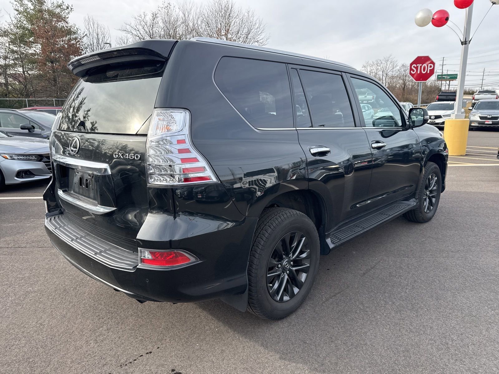 Used 2023 Lexus GX 460 Premium image 3