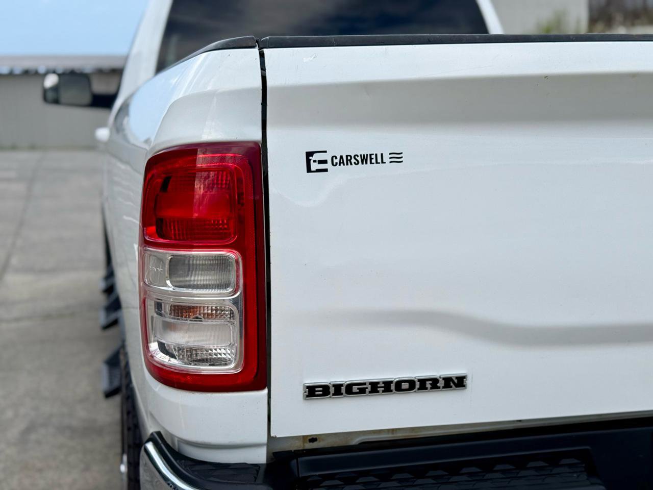 Used 2021 RAM 2500 Big Horn w/ Level 1 Equipment Group image 47