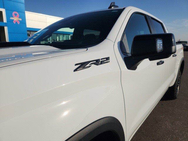 Certified 2024 Chevrolet Silverado 1500 ZR2 image 9