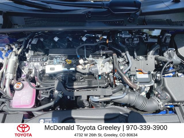 New 2026 Toyota Prius Plug-In Hybrid w/ Limited Premium Package FWD image 24