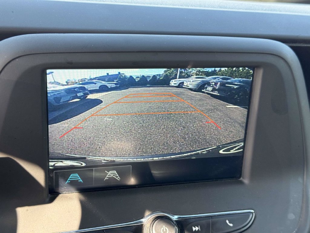 Used 2018 Chevrolet Camaro LT w/ RS Package RWD image 24