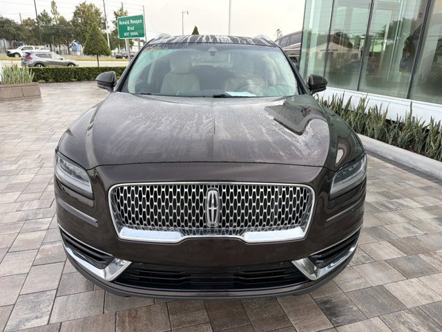 Certified 2020 Lincoln Nautilus Reserve w/ Equipment Group 201A FWD image 7