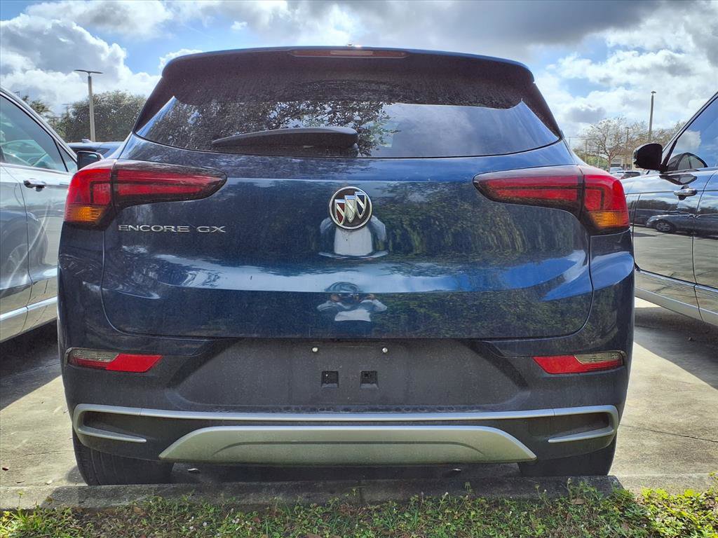 Used 2021 Buick Encore GX Preferred image 10