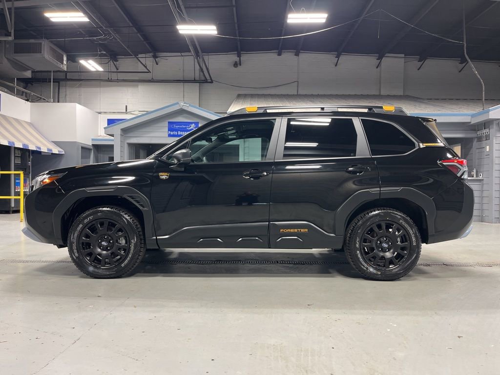 Certified 2026 Subaru Forester Wilderness image 5