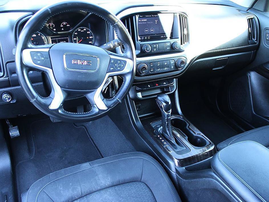 Used 2022 GMC Canyon Elevation RWD image 10