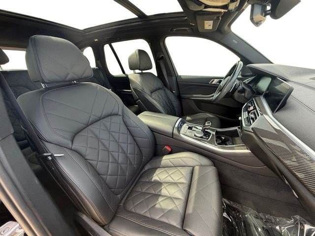 Used 2023 BMW X5 M50i w/ Parking Assistance Package AWD/4WD image 16