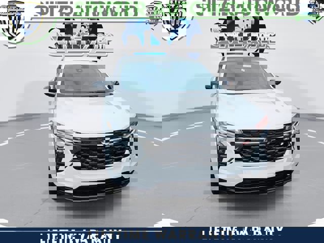 New 2026 Chevrolet Trax RS w/ Driver Confidence Package image 2