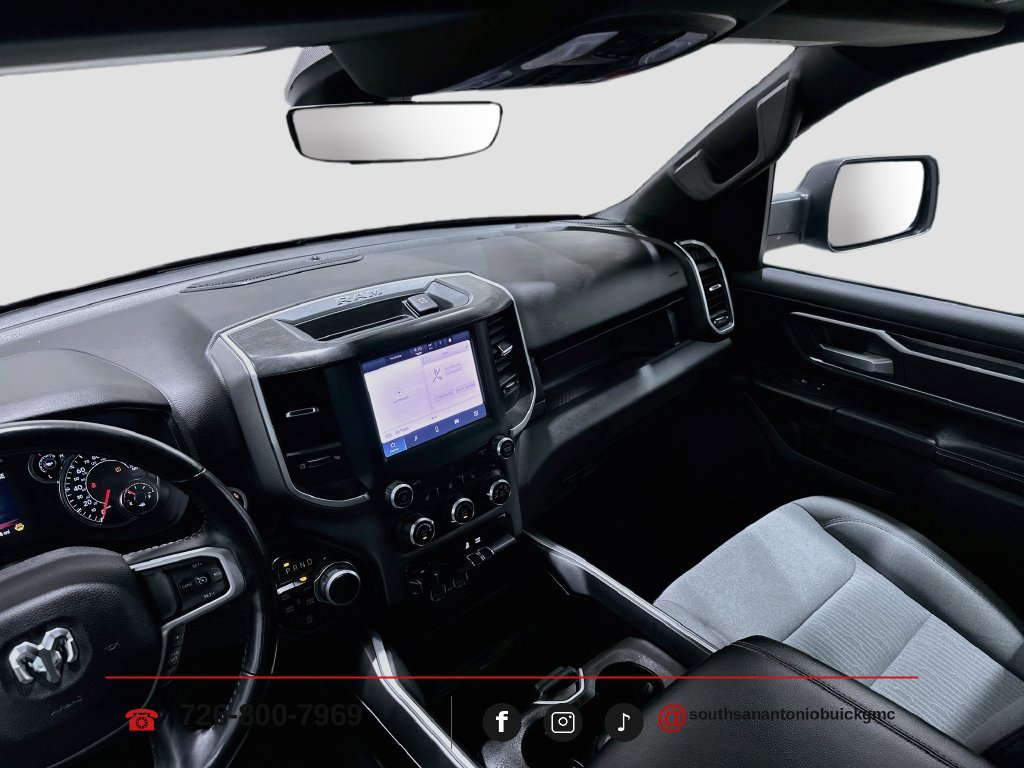 Used 2023 RAM 1500 Lone Star AWD/4WD image 24