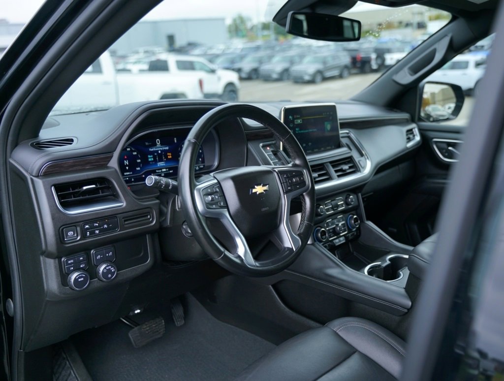 Used 2023 Chevrolet Tahoe LT w/ Luxury Package image 24