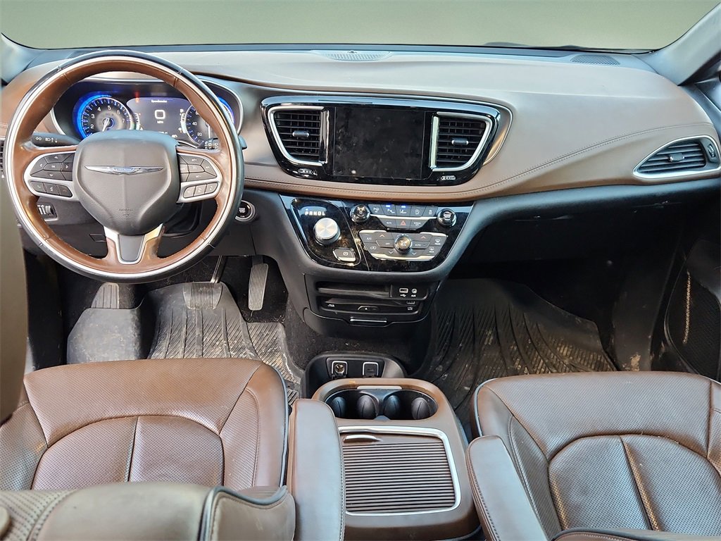 Used 2020 Chrysler Pacifica Limited w/ Advanced Safetytec Group image 19