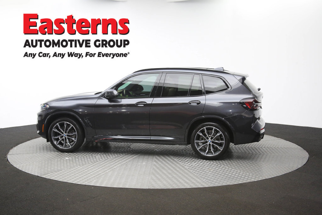 Used 2023 BMW X3 sDrive30i w/ M Sport Package RWD image 69