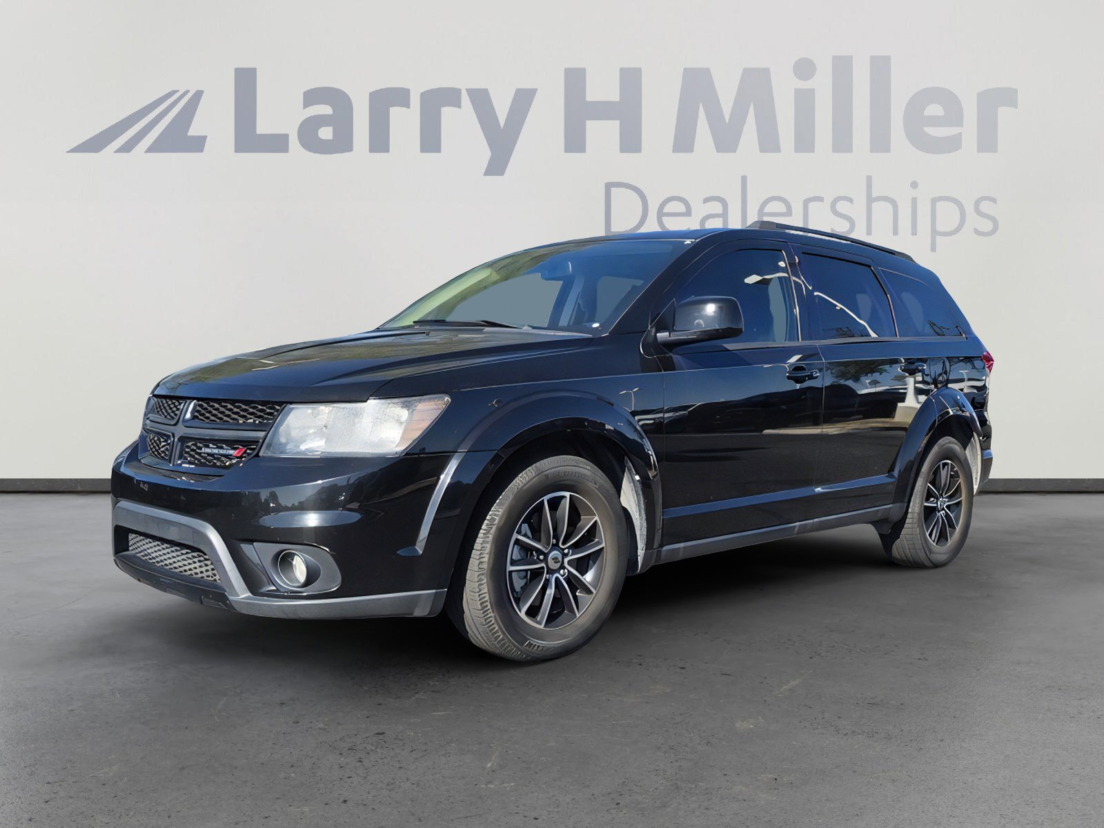 Used 2018 Dodge Journey SXT w/ Connectivity Group