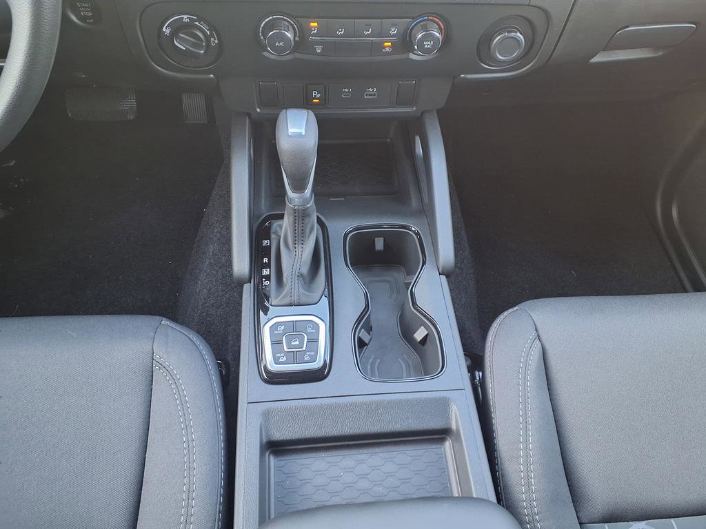 New 2026 Nissan Frontier SV w/ Tow Package AWD/4WD image 22