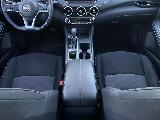 Certified 2024 Nissan Sentra SV image 16