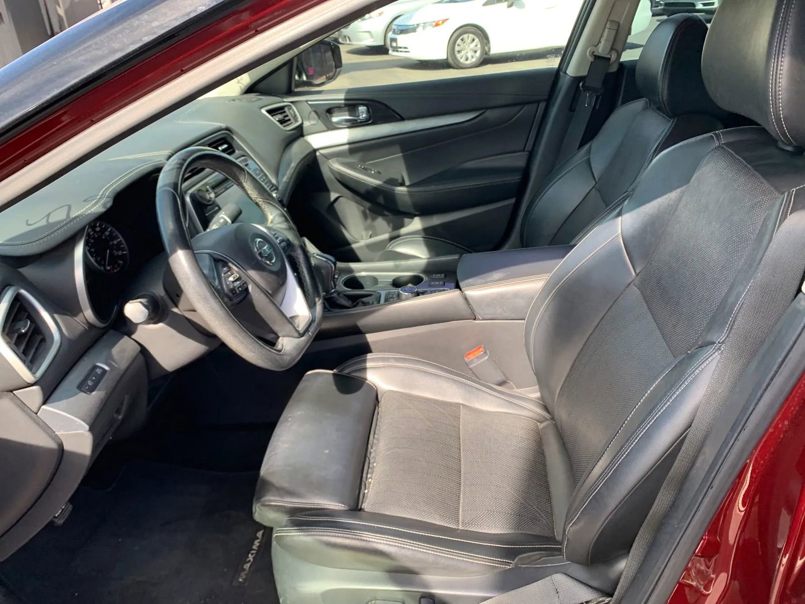 Used 2018 Nissan Maxima 3.5 SV image 10