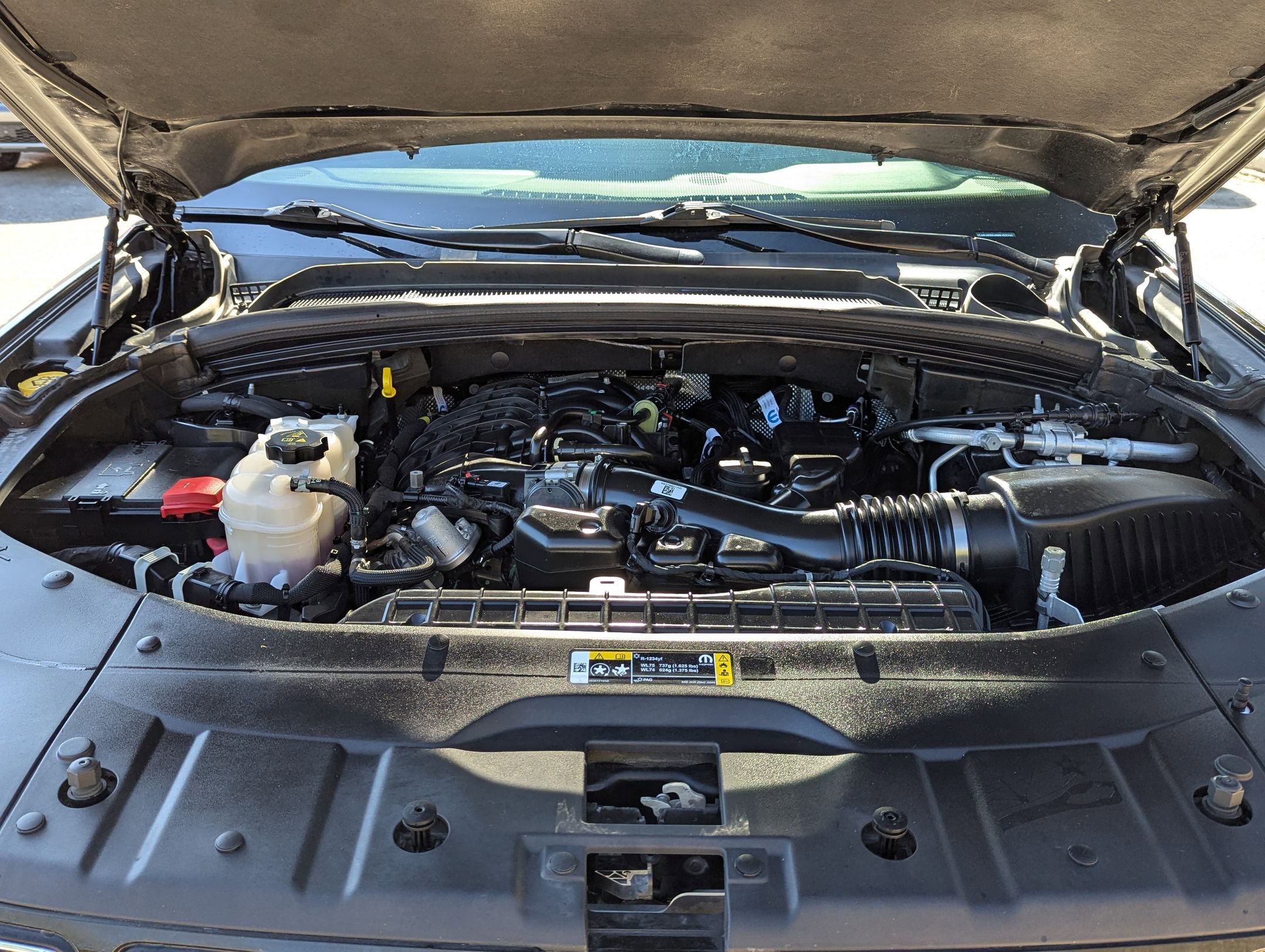 Used 2021 Jeep Grand Cherokee L Limited image 33